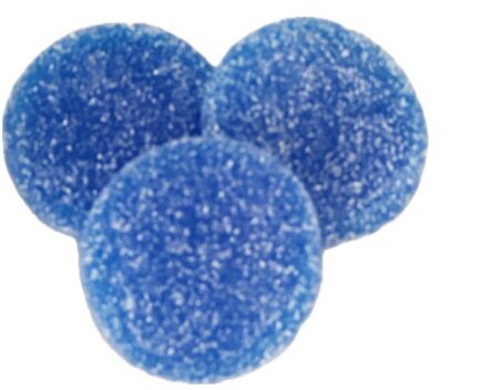SOUR BLUE SMILE - 100g